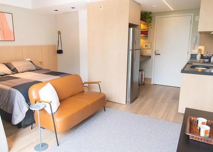 Apartamento Vila Madalena - Excelente Localizacao